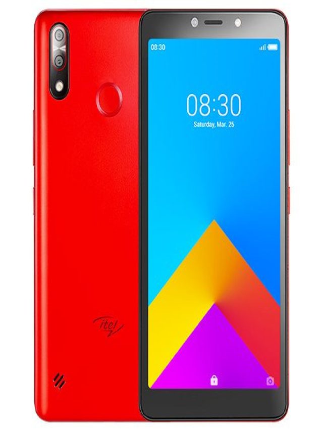 Itel A55 Web Story