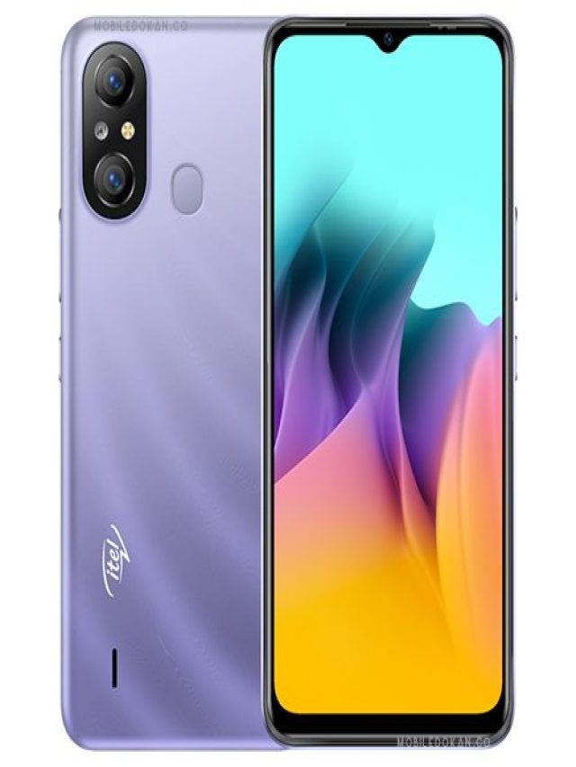Itel A58 Pro Web Story