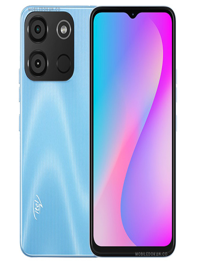 Itel A60 Web Story