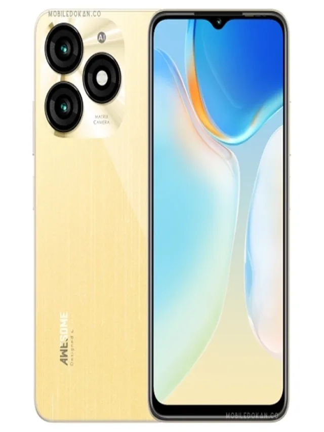 Itel A70 Web Story