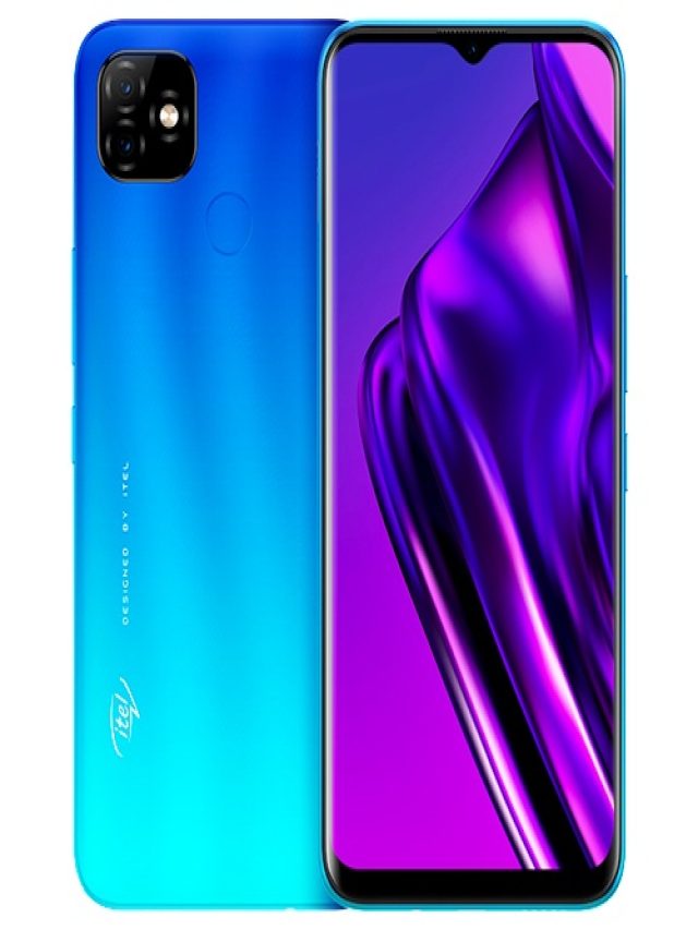 Itel P36 Pro LTE Web Story
