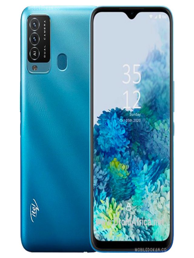 Itel P37 Pro Web Story