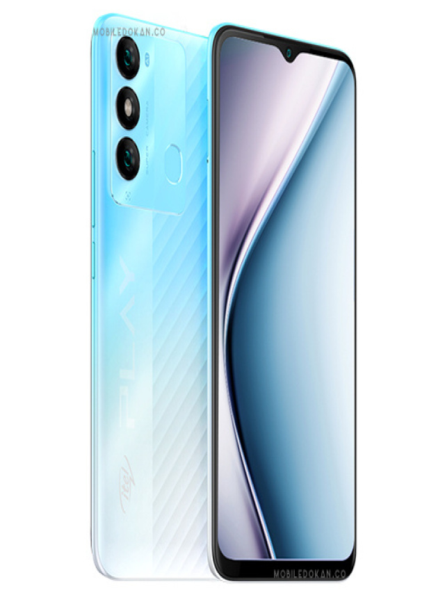 Itel P38 Web Story