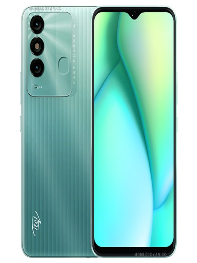 Itel P38 Pro Web Story