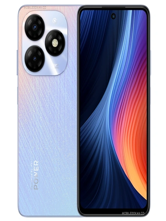 Itel P55 Web Story