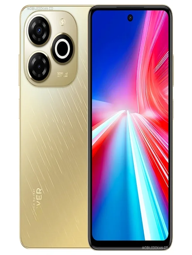 Itel P55T Web Story