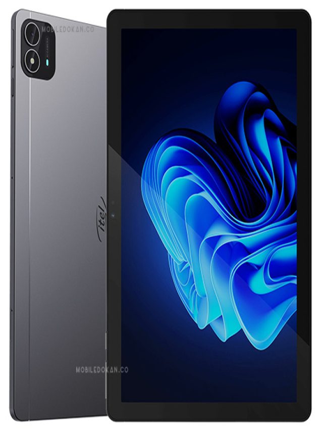 Itel Pad One Web Story