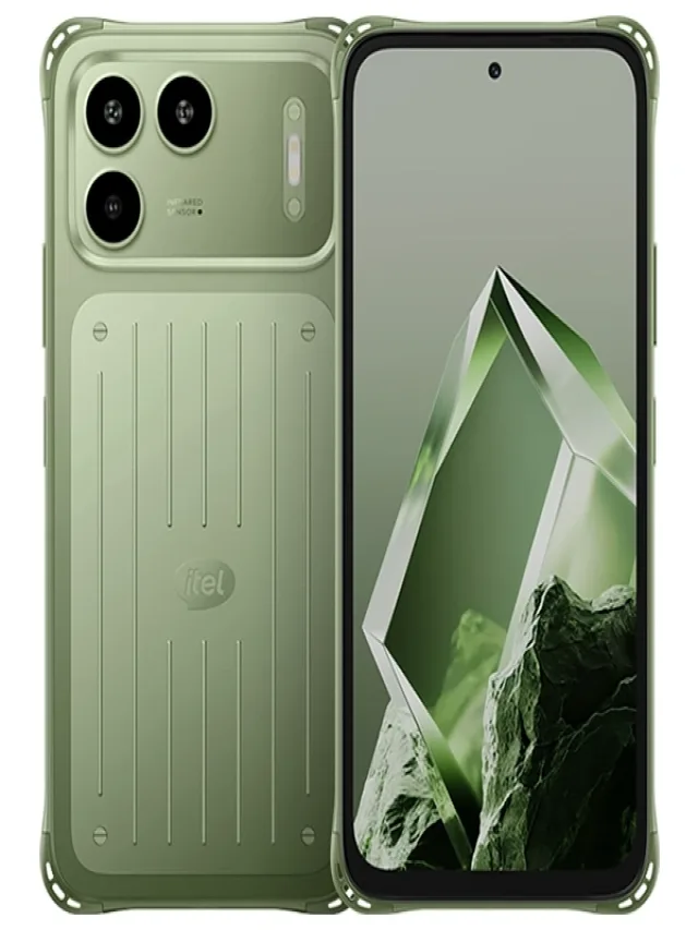 Itel Power 80 Web Story