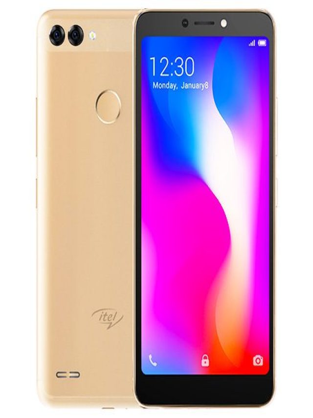 Itel S13 Pro Web Story