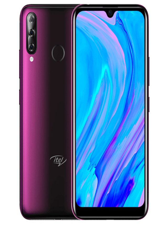 Itel S16 Pro Web Story