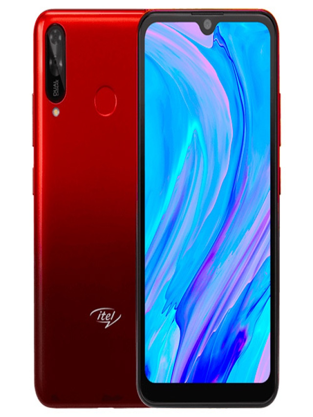 Itel S16 Web Story