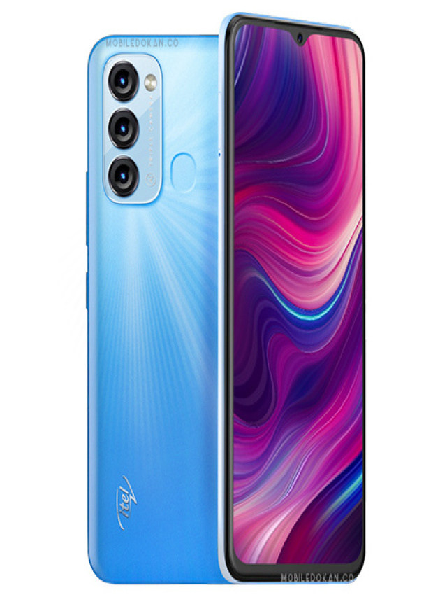 Itel S17 Web Story