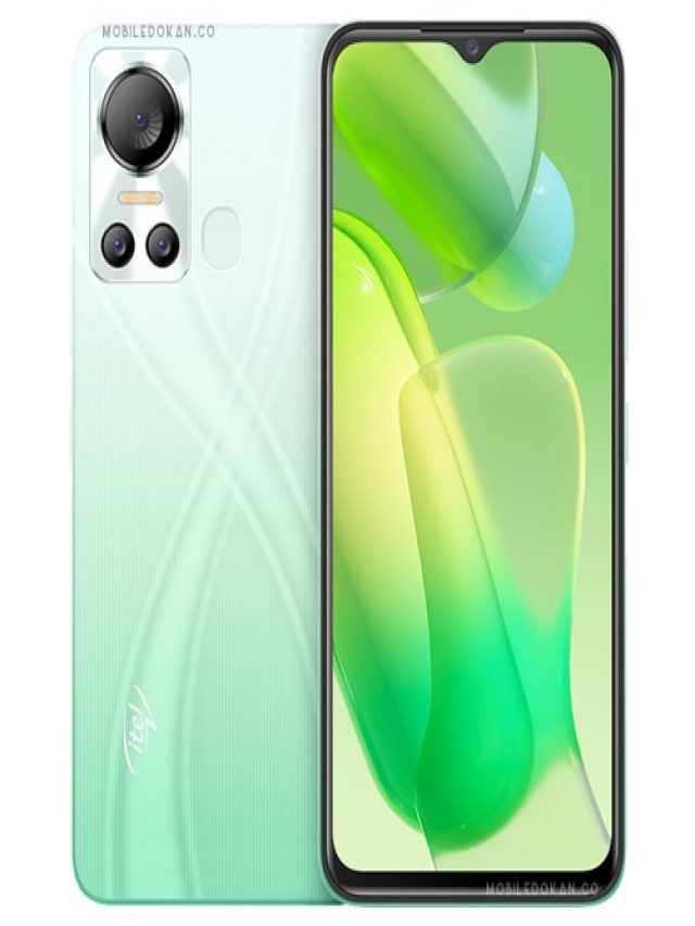 Itel S18 Web Story
