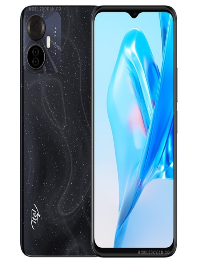 Itel S18 Pro Web Story