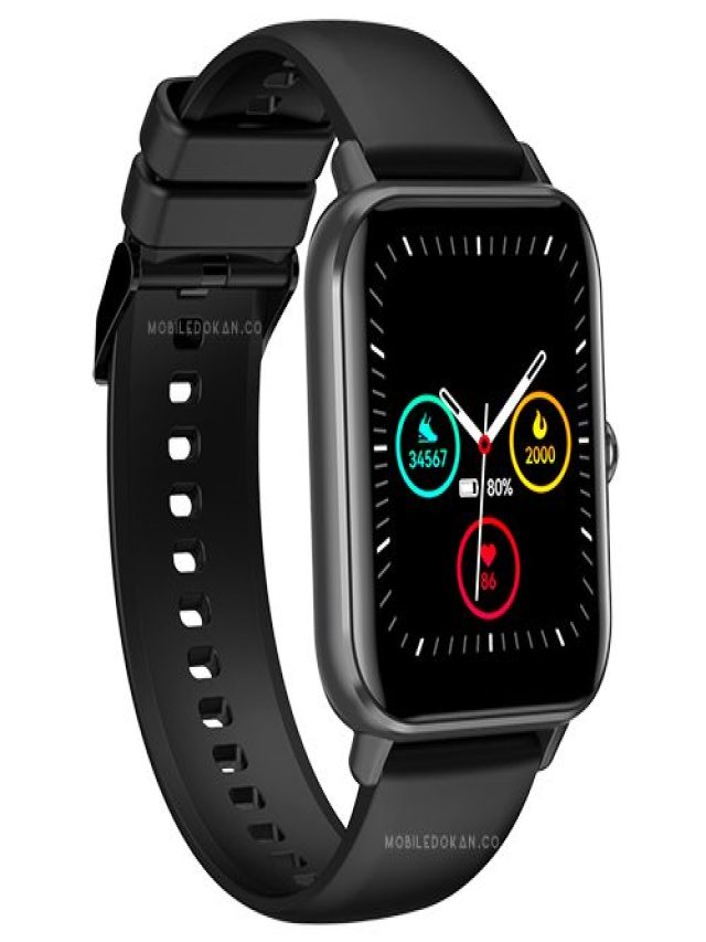 Itel Smart watch 2 Web Story