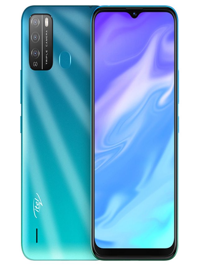Itel Vision 1 Pro Web Story
