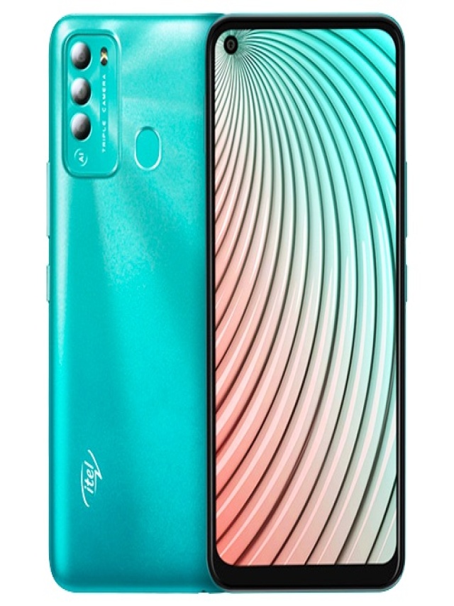 Itel Vision 2 Web Story