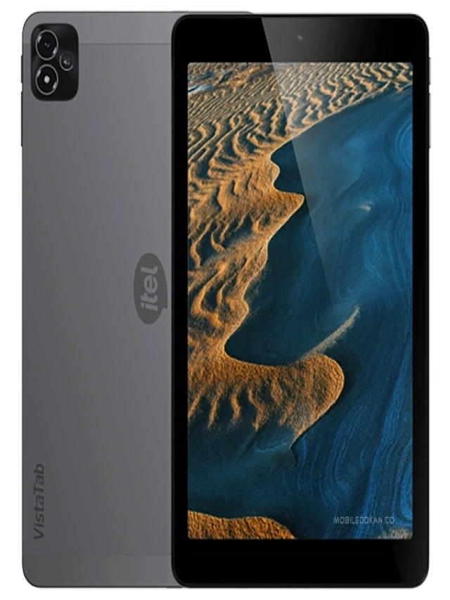 Itel VistaTab 10 mini Web Story