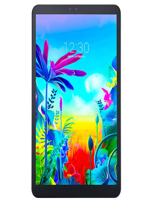 LG Ultra Tab Web Story