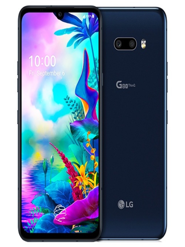 LG V50S ThinQ 5G Web Story