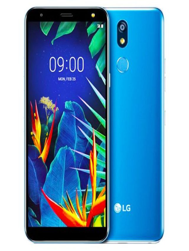 LG K40 Web Story