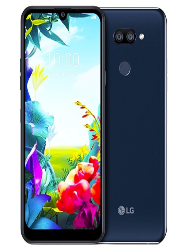 LG K40S Web Story