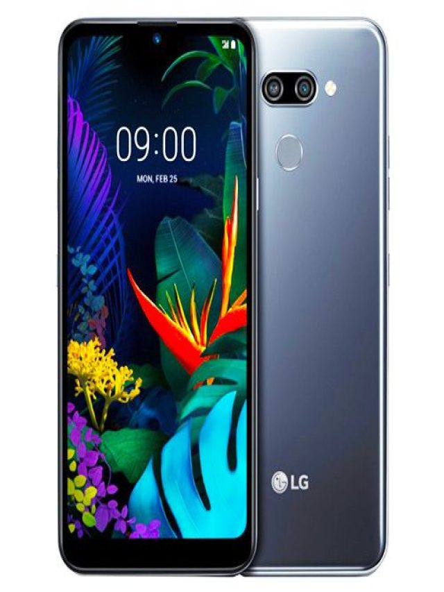 LG K50 Web Story