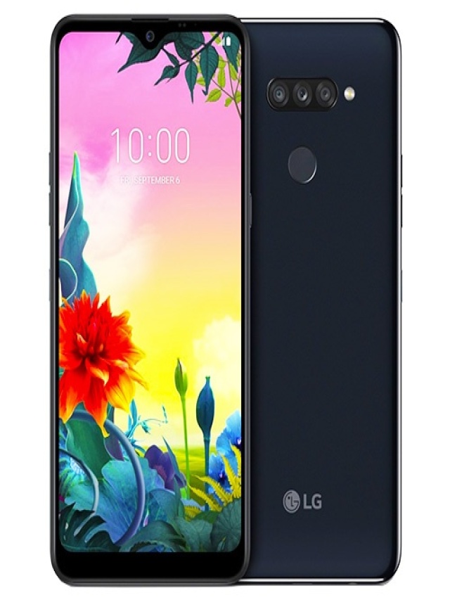LG K50S Web Story