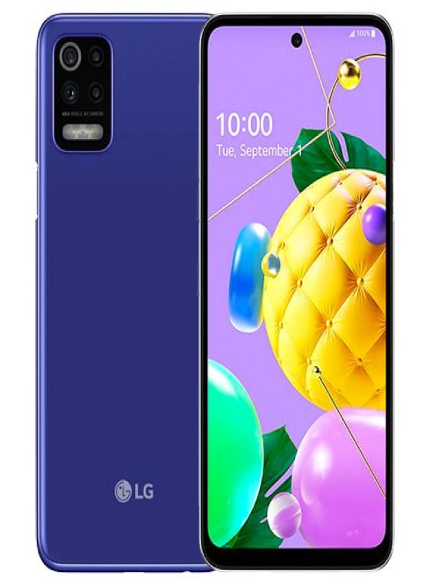 LG K72 Web Story