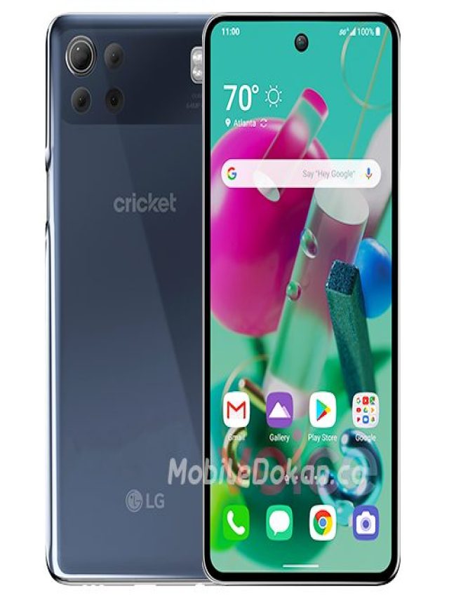 LG K92 5G Web Story