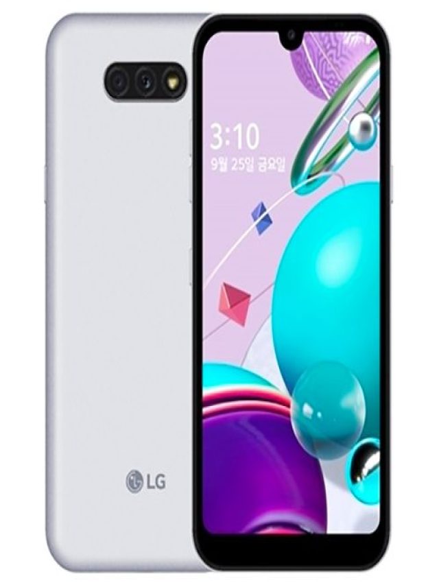 LG Q31 Web Story
