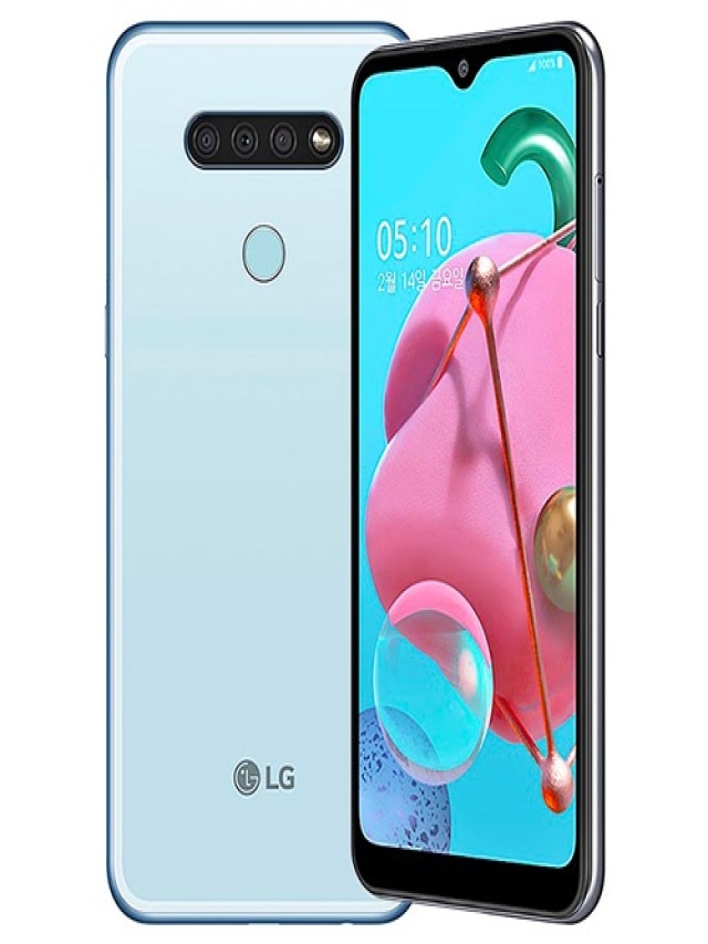 LG Q51 Web Story