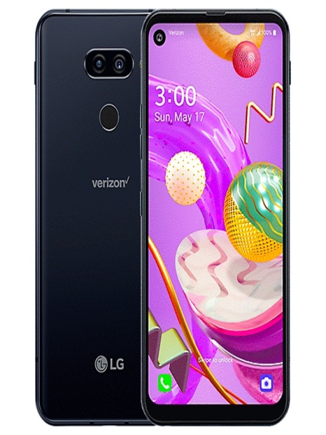 LG Q70 Web Story