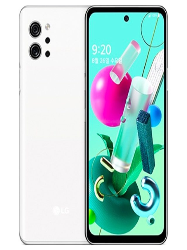 LG Q92 5G Web Story