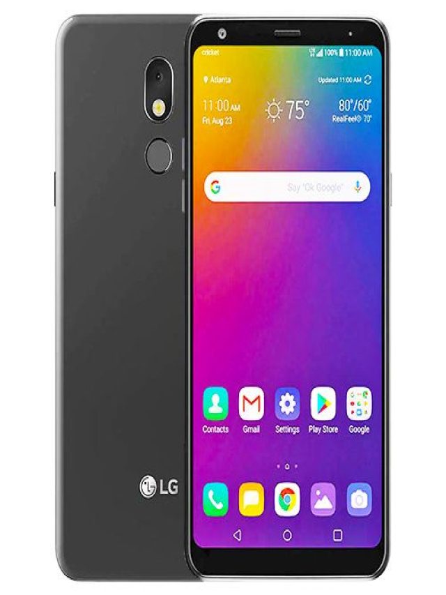 LG Stylo 5 Web Story