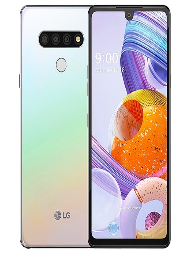 LG Stylo 7 5G Web Story