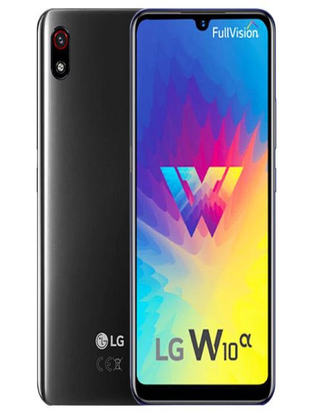 LG W11 Web Story