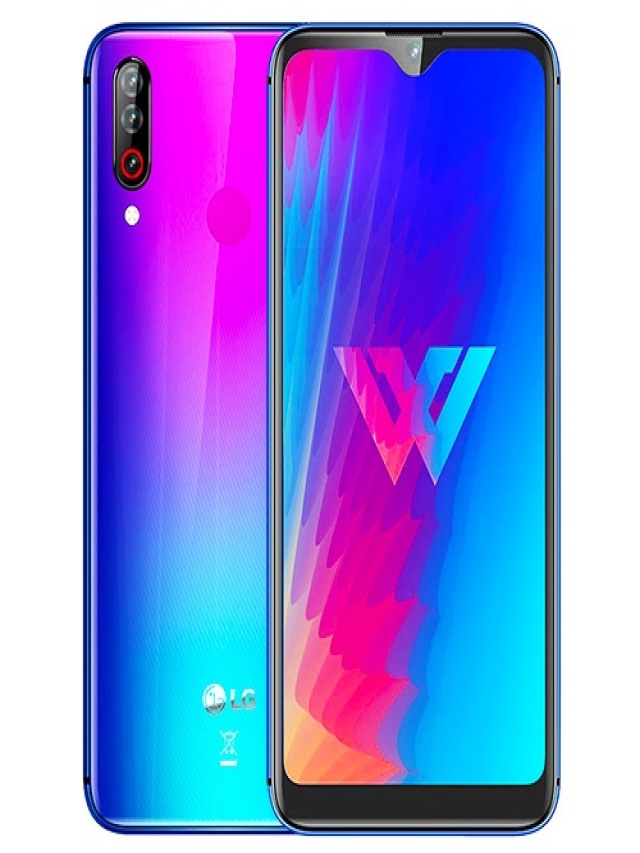 LG W31 Web Story