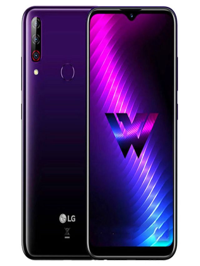 LG W41 Web Story