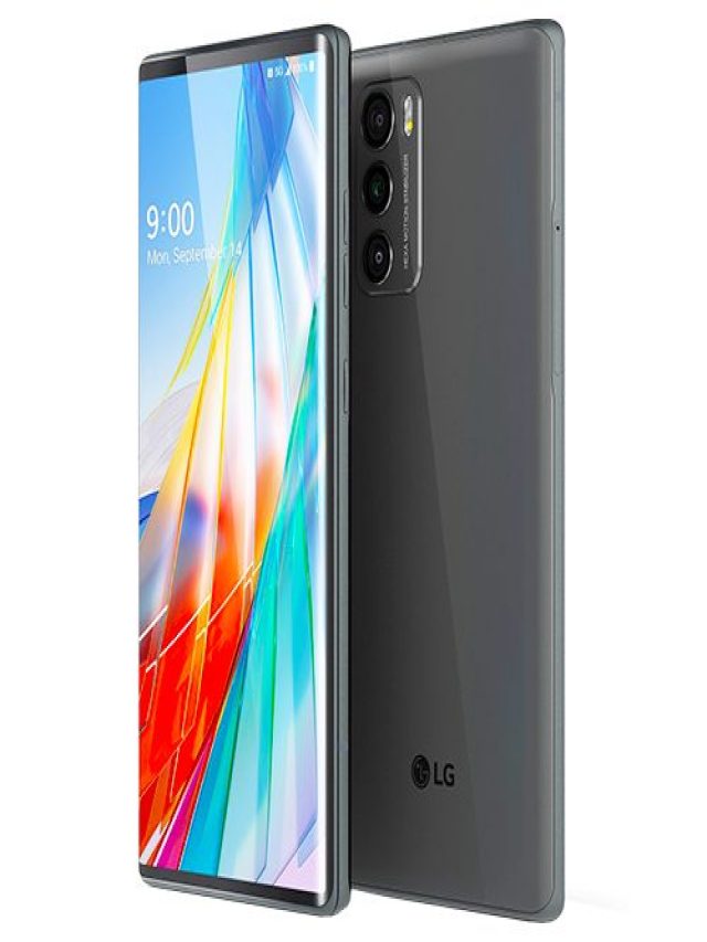 LG Wing 5G Web Story