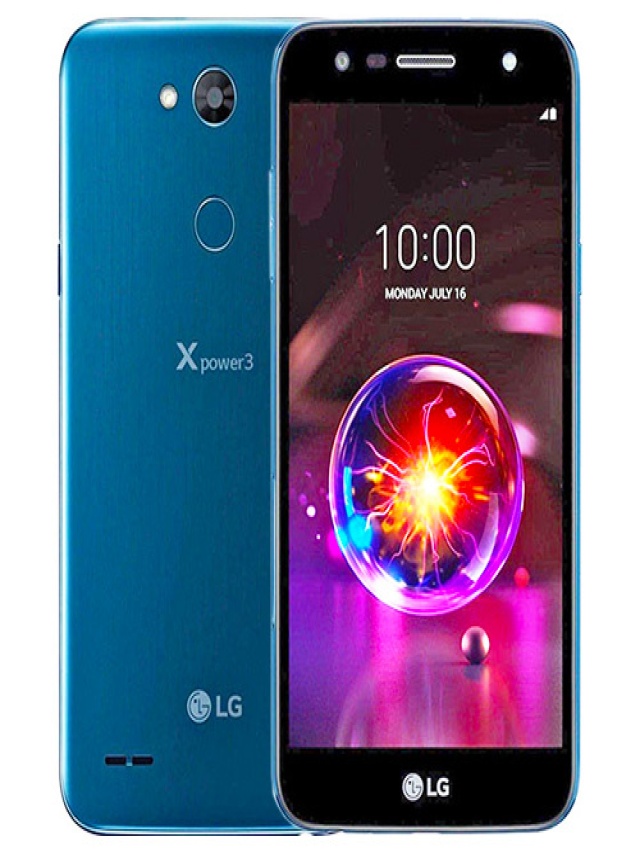 LG X Power 3 Web Story