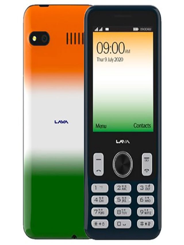 Lava A9 Web Story