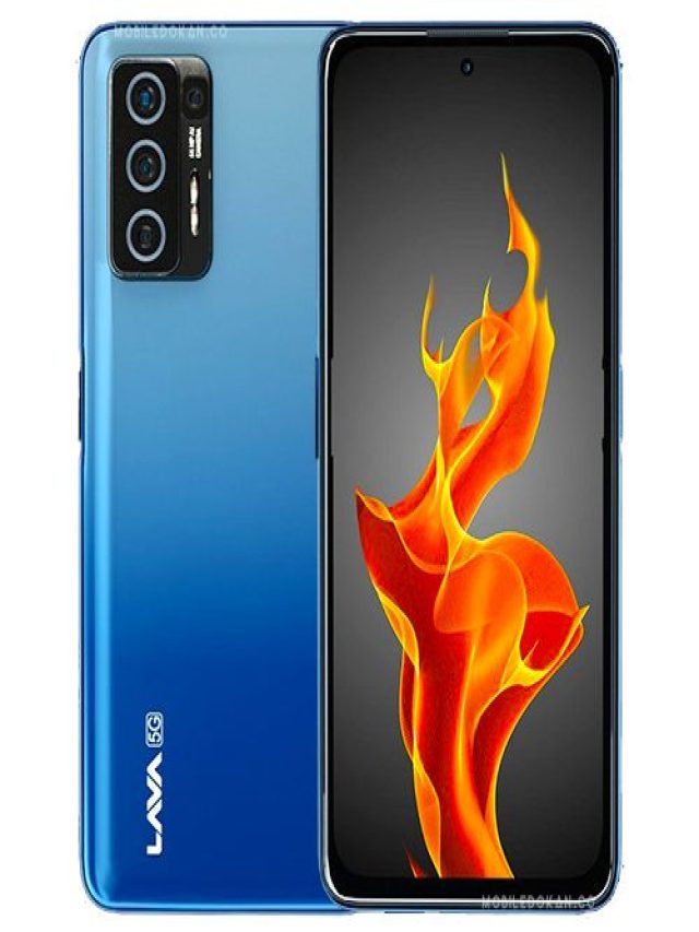 Lava Agni 5G Web Story