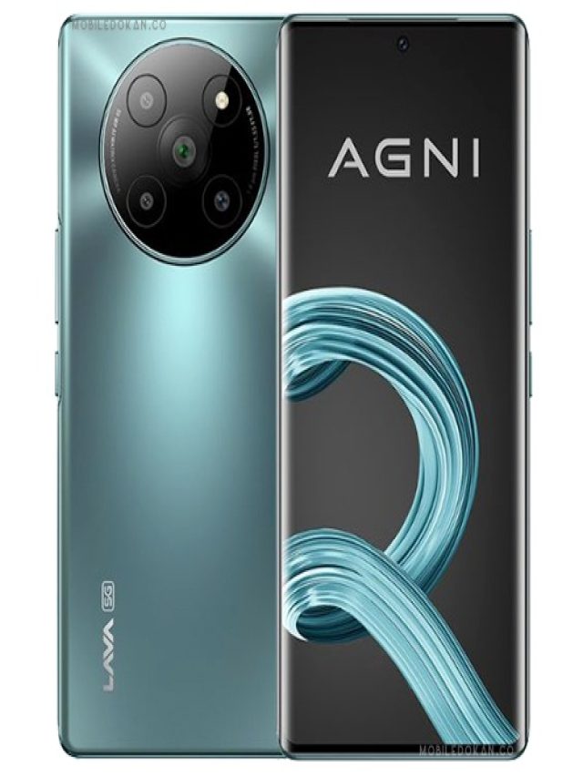 Lava Agni 2 Web Story