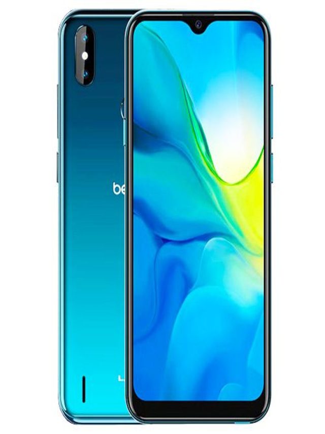 Lava Benco Iris 59 Web Story