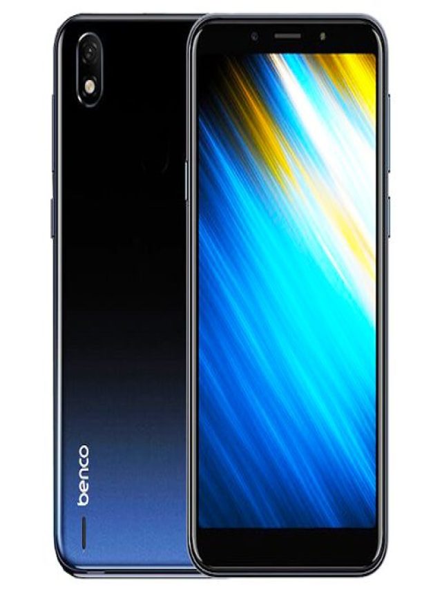 Lava Benco V6 Web Story