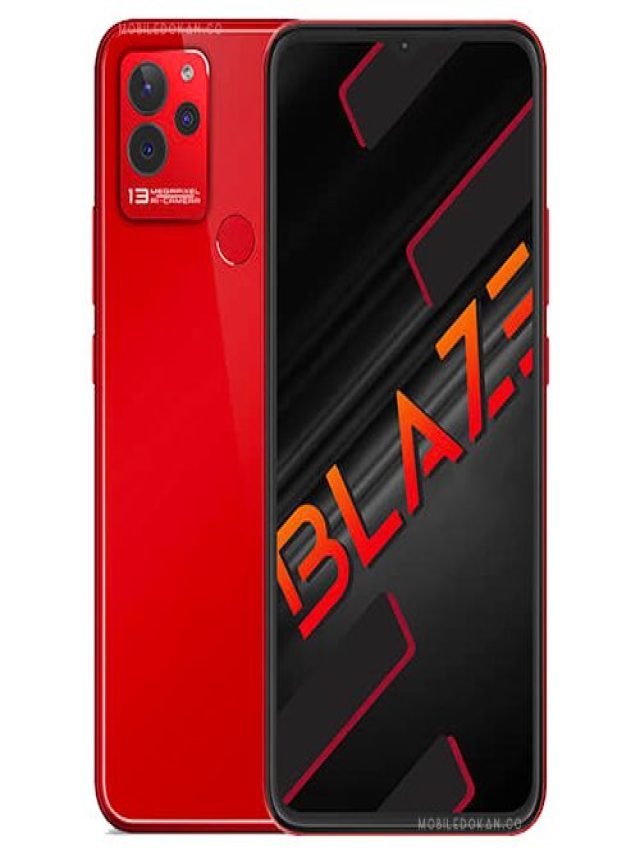 Lava Blaze Web Story