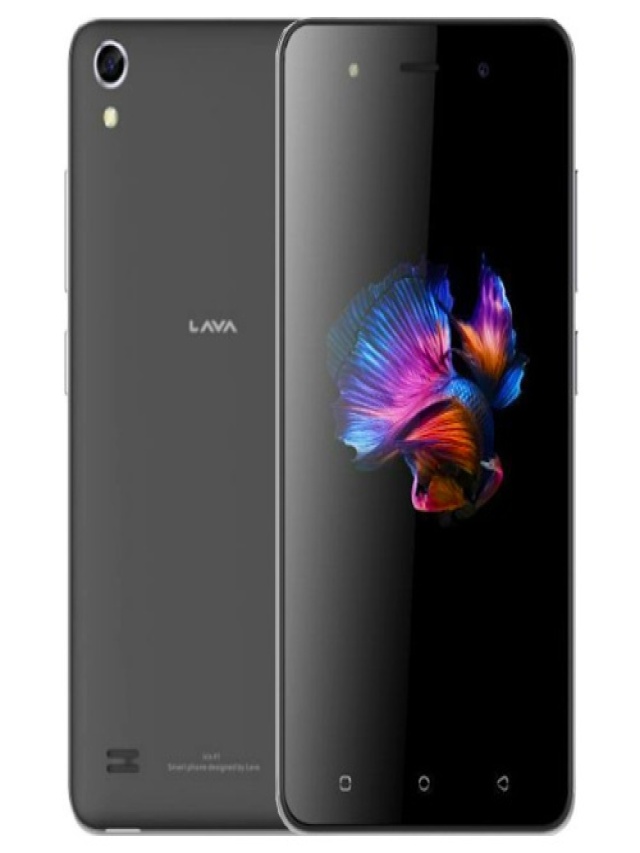 Lava Iris 42 Web Story