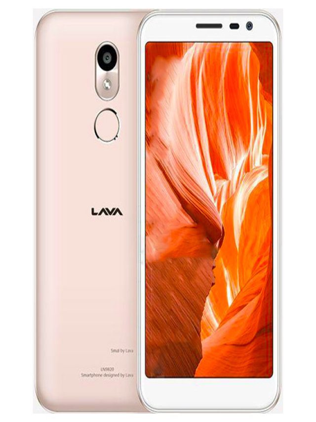 Lava Iris 45 Web Story