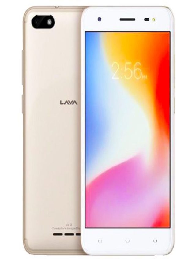 Lava Iris 51 Web Story